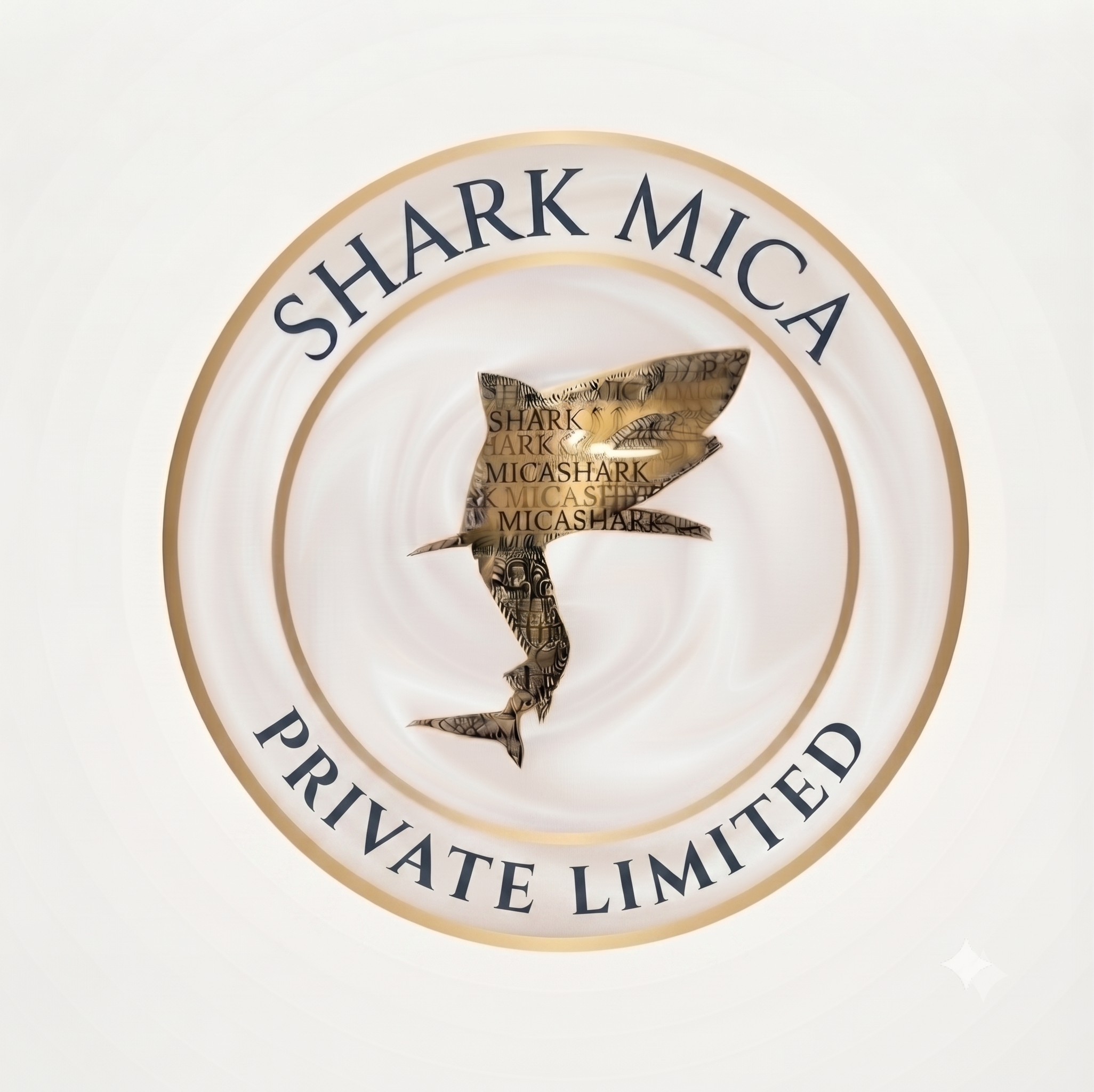 Shark Mica Logo