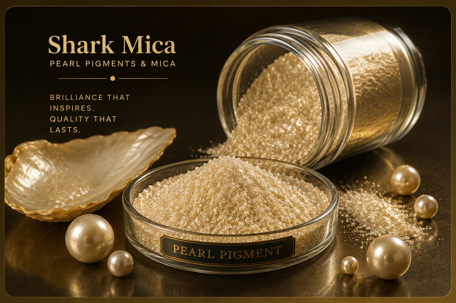 Pearl pigment